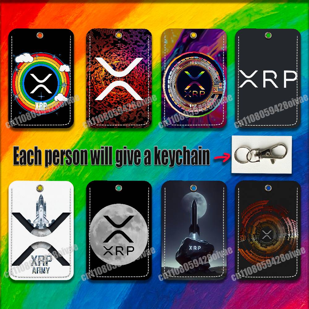 Leather Work Leather - Moneda Digital Criptográfica Xrp Ripple para