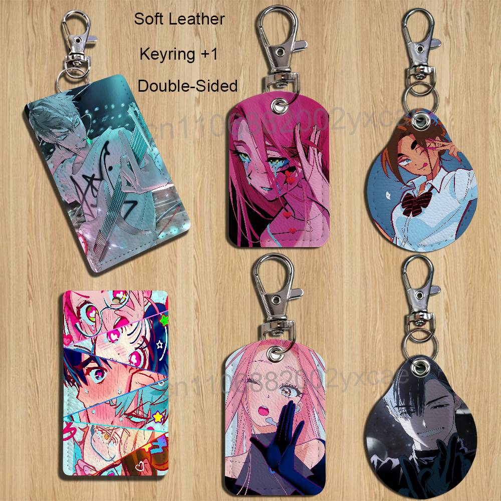 Leather Work Leather - Porta Tarjetas Ivan Alien Stage Till