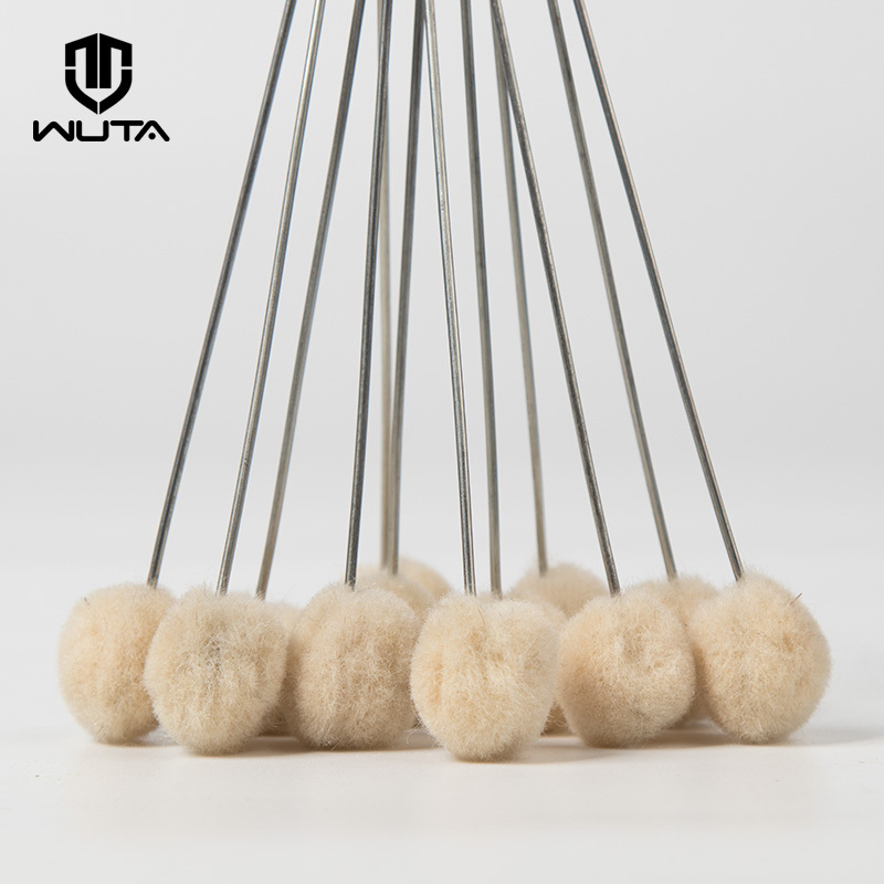 Contact Cement Leather - WUTA 20 unids/pack Daubers de lana