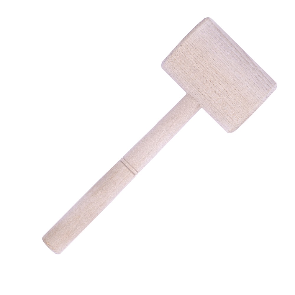 Leatherwork Essentials - 1 pieza de martillo para tallar