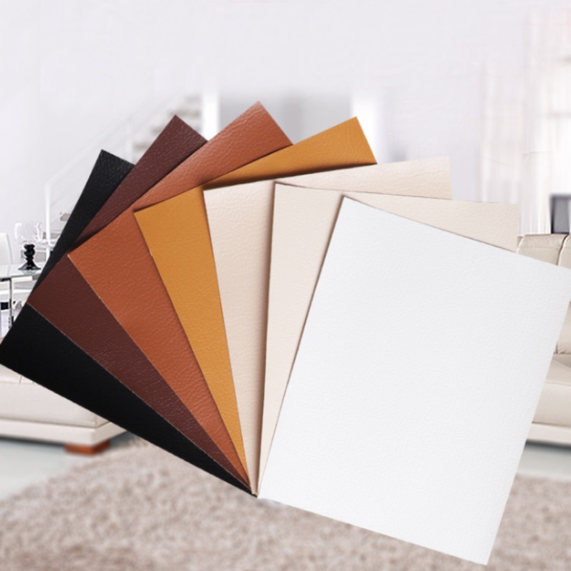 Parche autoadhesivo de 25x30 p - Contact Cement Leather reseña y precio