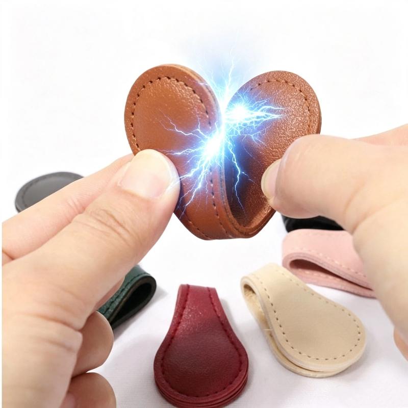 2 piezas de fundas magnéticas  - Leather Work Leather reseña y precio