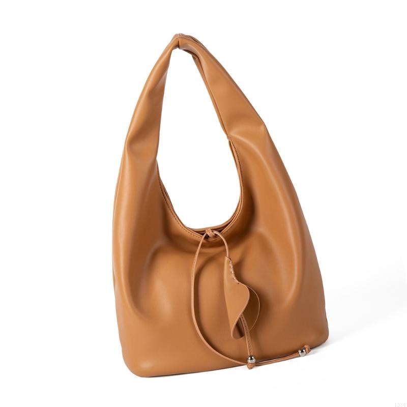 Bolso práctico PU gran capacid - Leatherwork Essentials reseña y precio