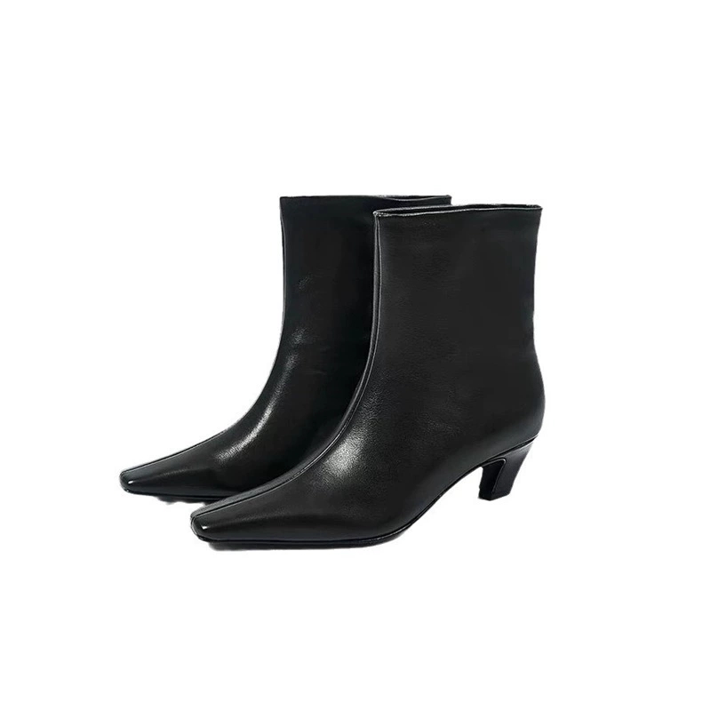 AIYKAZYSDL 2025 botines con pu - Leather Work Western reseña y precio