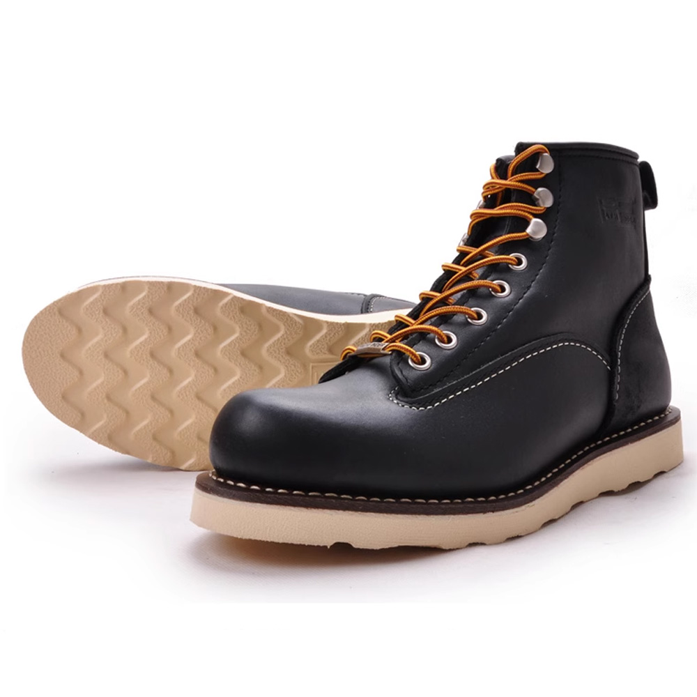 Botas de Motociclista de Cuero - Leather Work Western reseña y precio