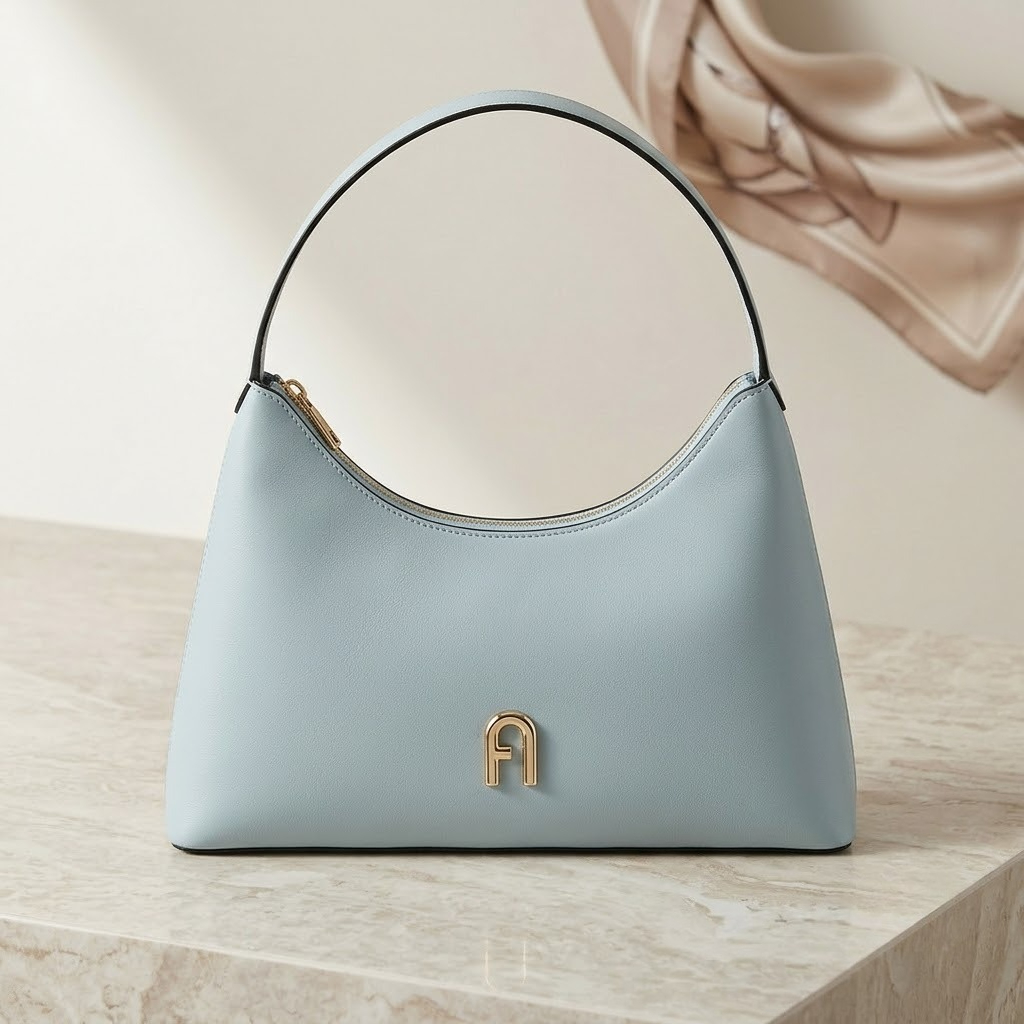 Elegante Bolso de Hombro Tipo  - Leather Work Outfit reseña y precio