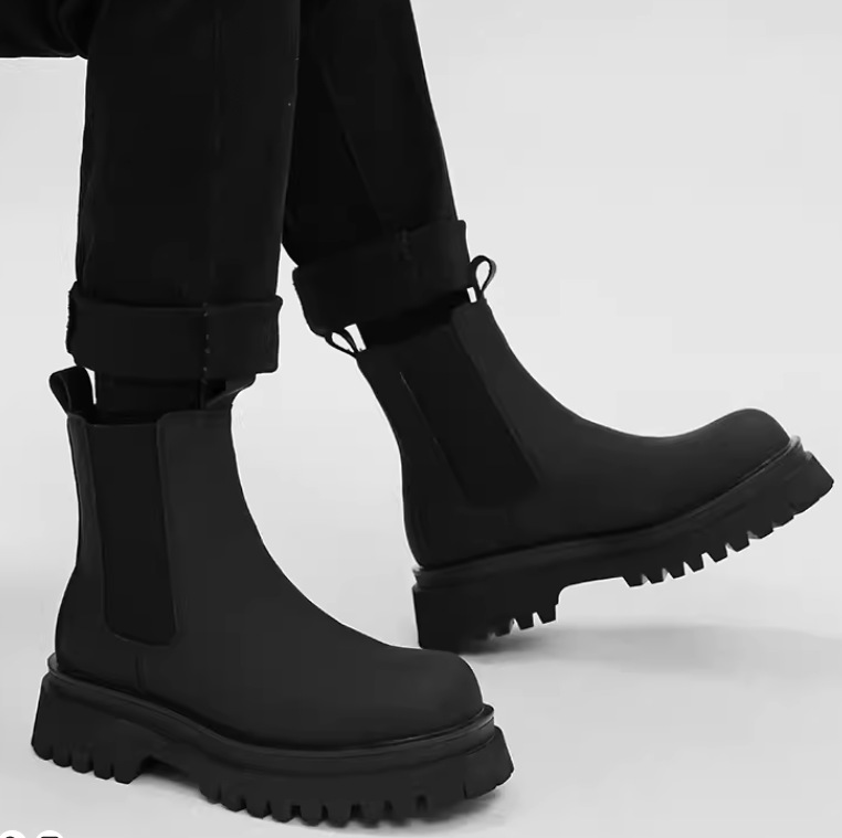 Botas de tacón para hombre Zap - Leather Work Western reseña y precio
