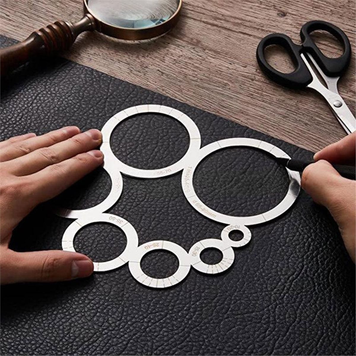 Nueva Herramienta 2026 para Tr - Leatherwork Essentials reseña y precio