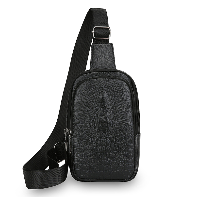 Bolso de Pecho Versátil de Cue - Leatherwork Essentials reseña y precio