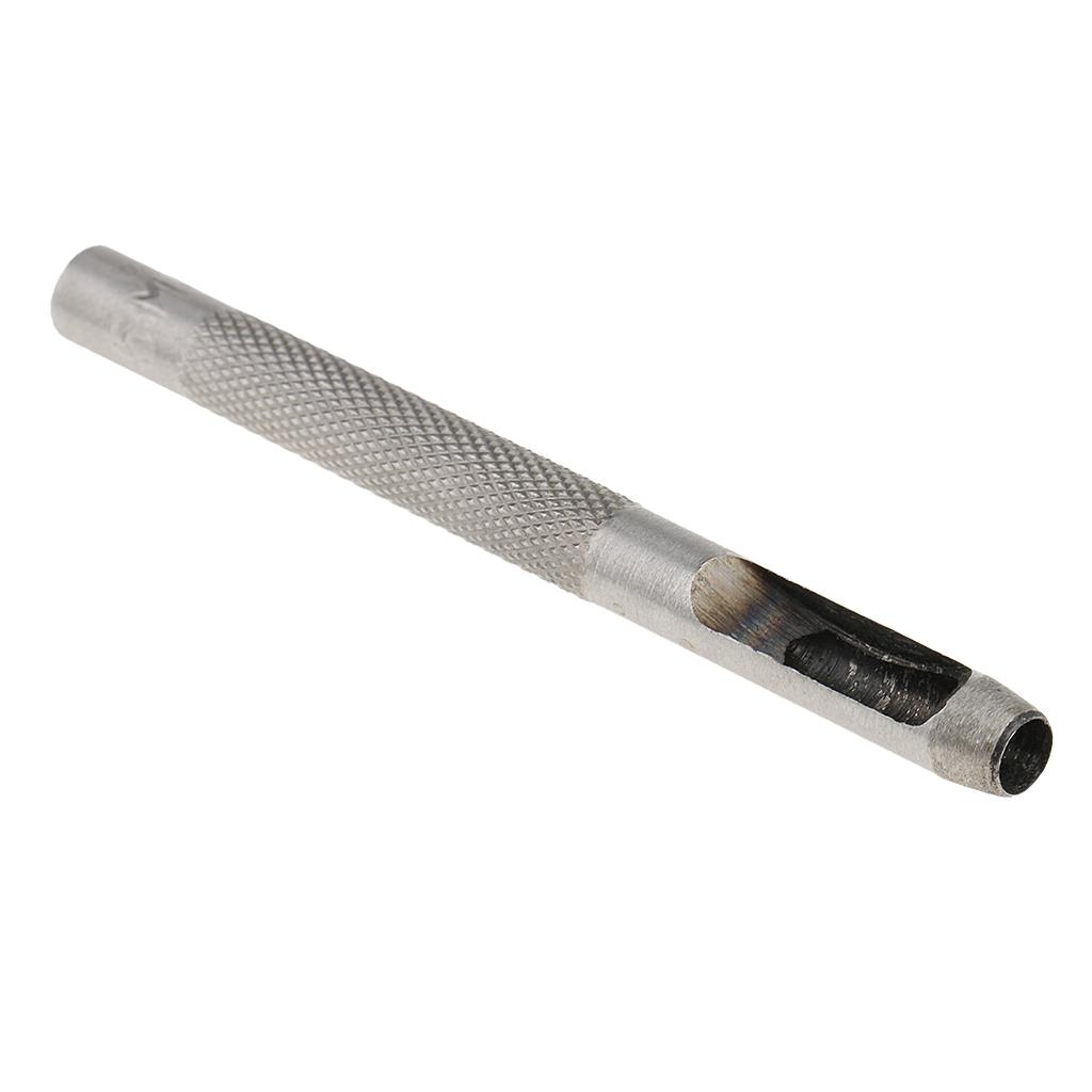 Juego de Perforadores de Cuero - Leatherwork Hole Punch reseña y precio