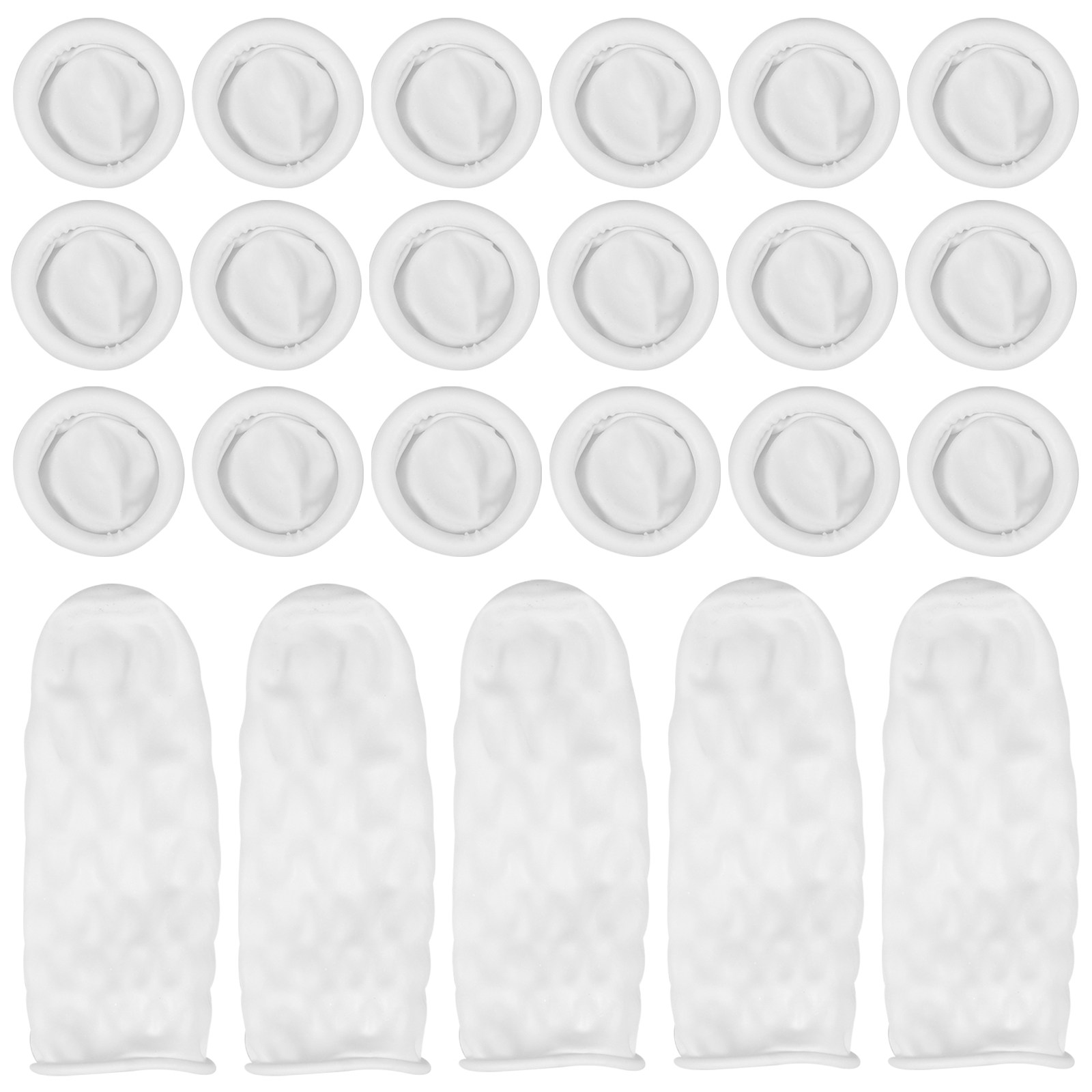 550 protectores desechables de - Leather Work In Art reseña y precio