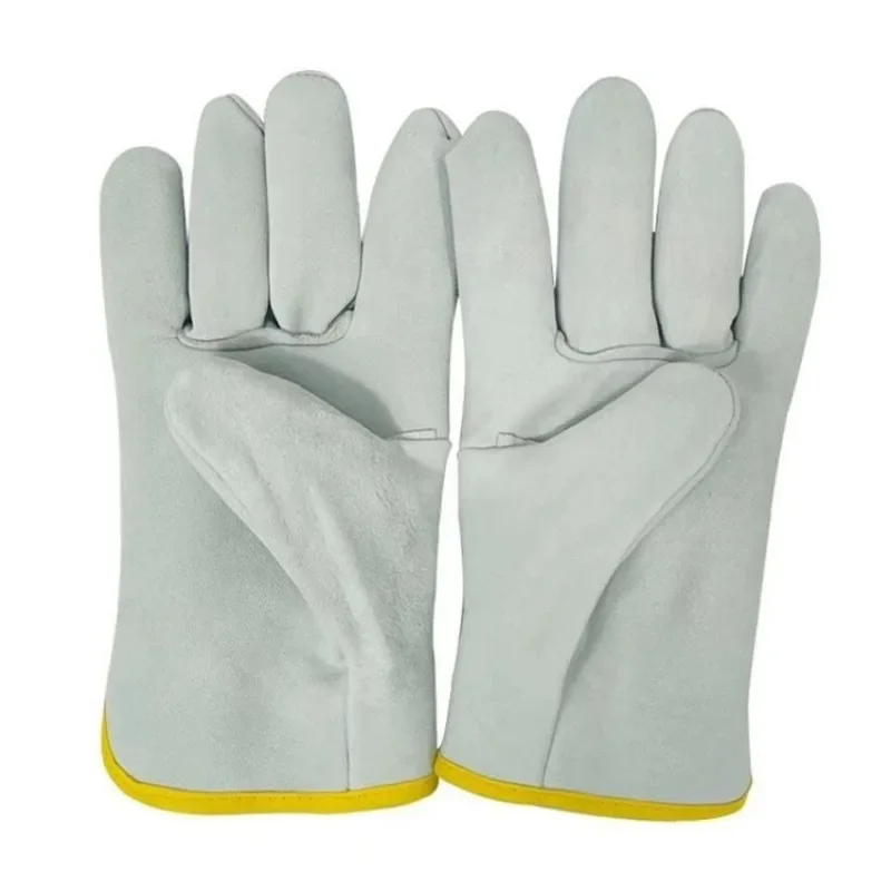 Guantes de soldador profesiona - Leatherwork Essentials reseña y precio