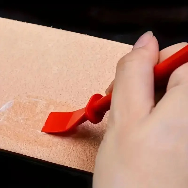 Espátulas para pegamento, apli - Contact Cement Leather reseña y precio