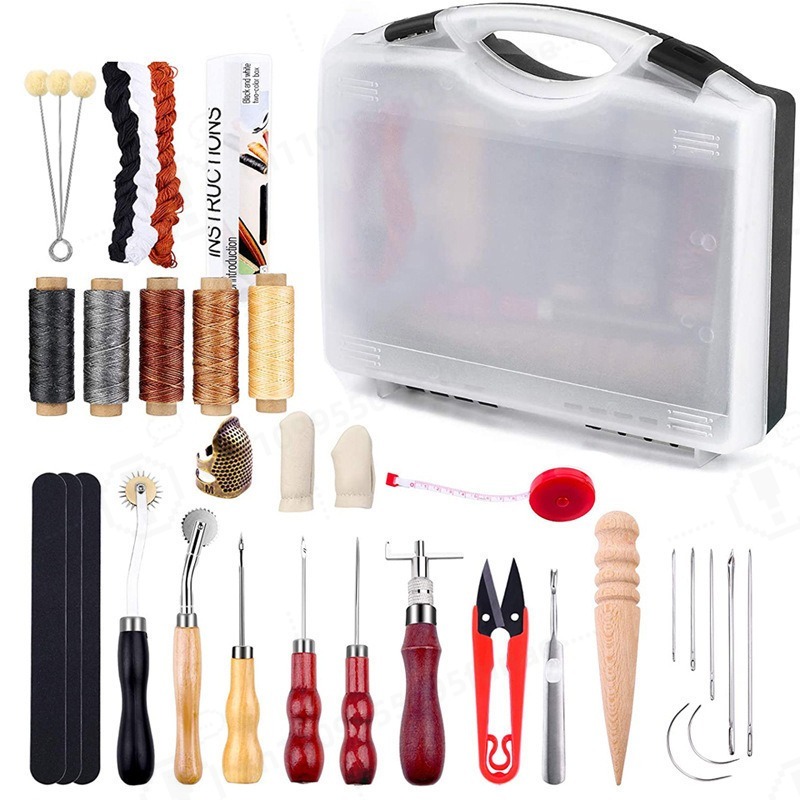 Kit de Herramientas Básicas pa - Leatherwork Hole Punch reseña y precio