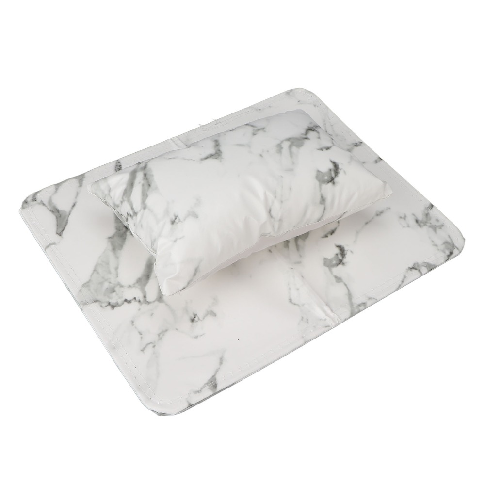 2 Almohadas de PU para Manicur - Leather Work In Art reseña y precio
