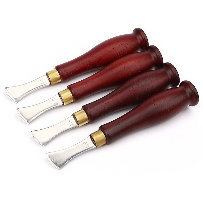 Herramienta de doblado de bord - Leather Work In Art reseña y precio