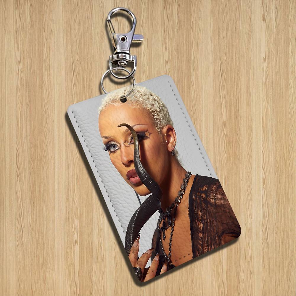 Porta Tarjetas de Banco, Traba - Leather Work Leather reseña y precio