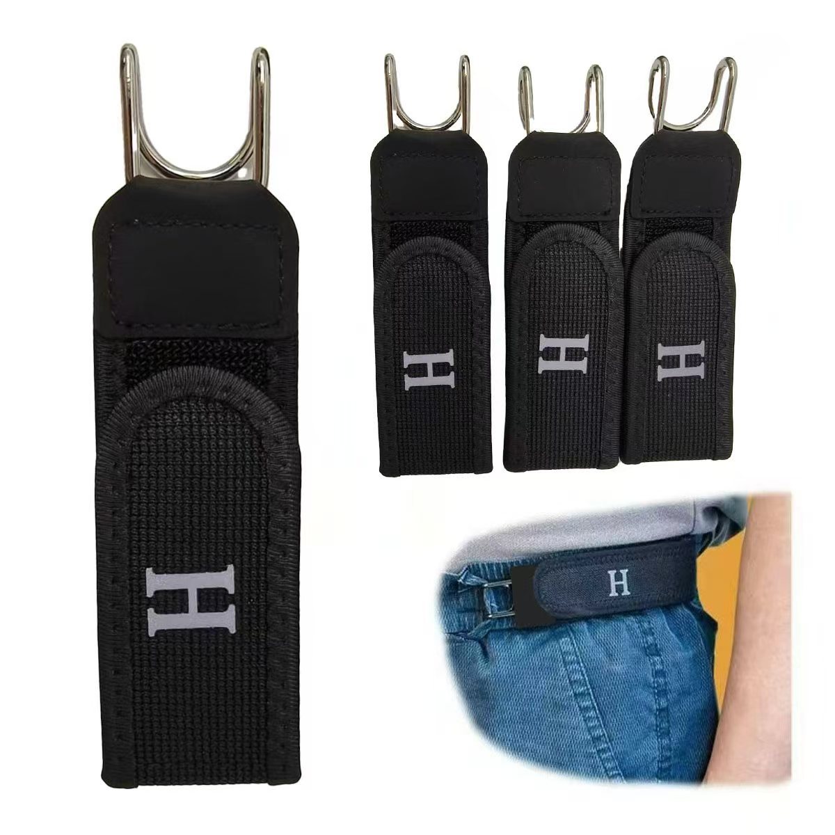 Cinturones Elásticos sin Hebil - Leatherwork Essentials reseña y precio