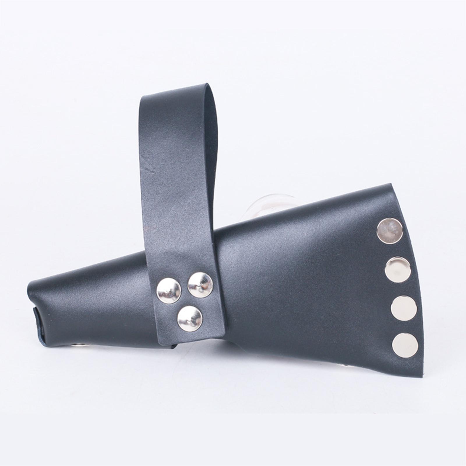 Funda Protectora de Cuero PU p - Leatherwork Essentials reseña y precio