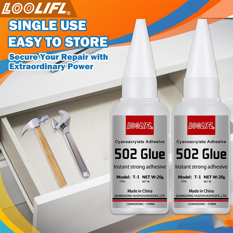 1-3pcs,20ml,502 super pegament - Contact Cement Leather reseña y precio