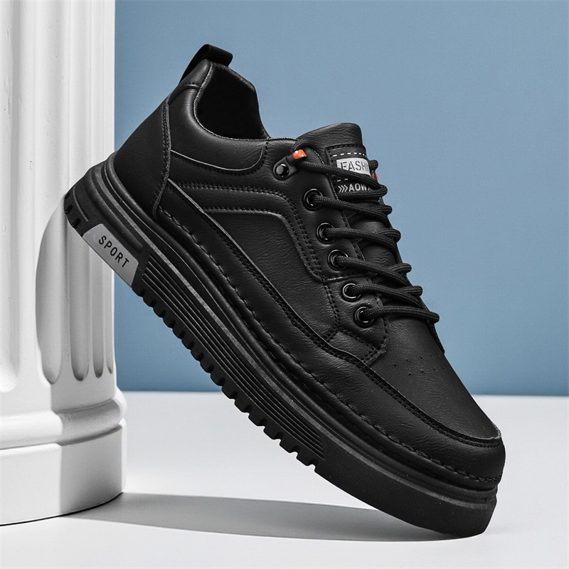 Zapatos Casuales para Hombre,  - Leatherworker Block reseña y precio