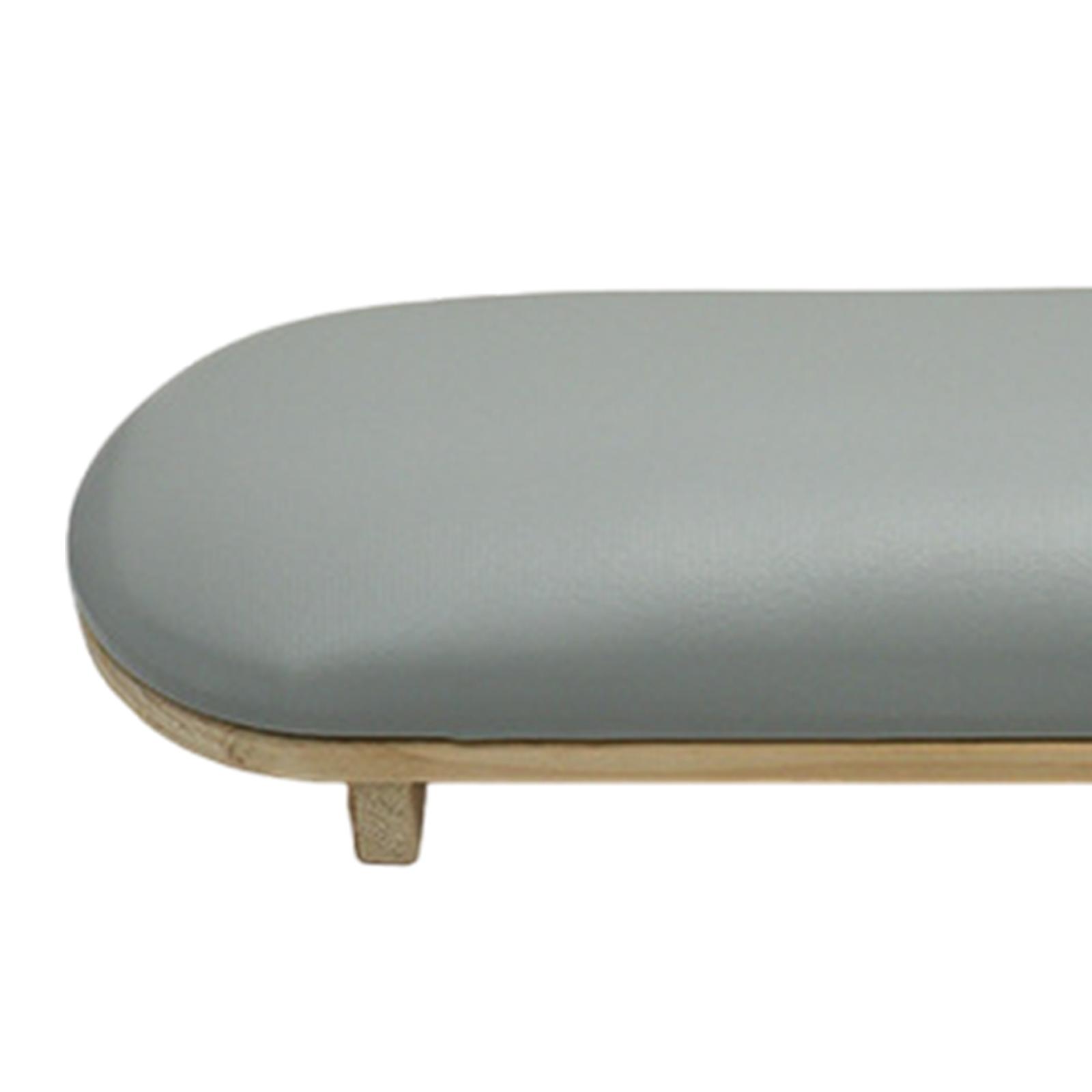 Almohada de Manicura de Cuero  - Leather Work In Art reseña y precio