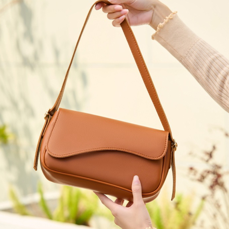 Bolso de Hombro Ligero con Sol - Leatherwork Essentials reseña y precio