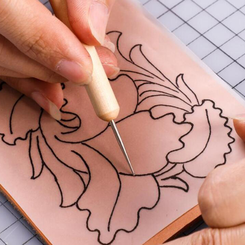 Herramienta de espeleología de - Leather Work In Art reseña y precio