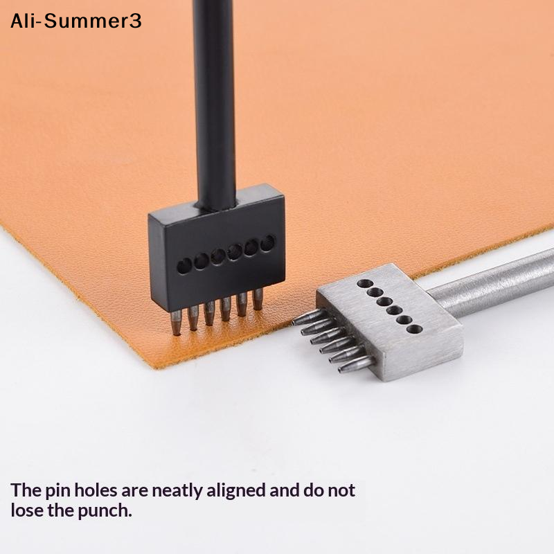 【J3a】Juego de 3 herramientas m - Leatherwork Hole Punch reseña y precio