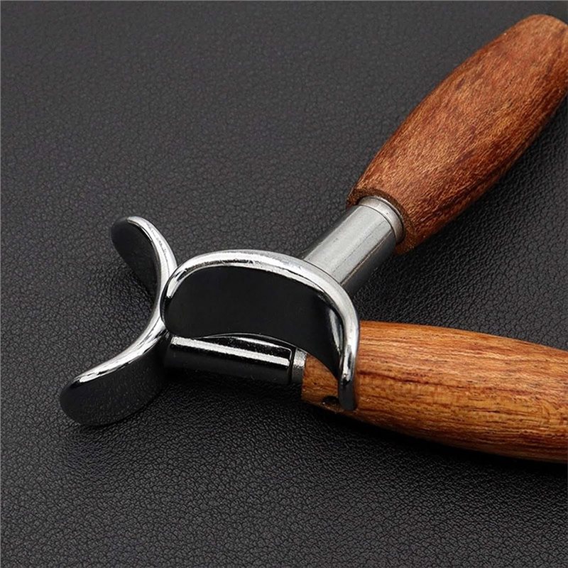【ORNAMENT】Cuchillo Giratorio p - Leather Work In Art reseña y precio
