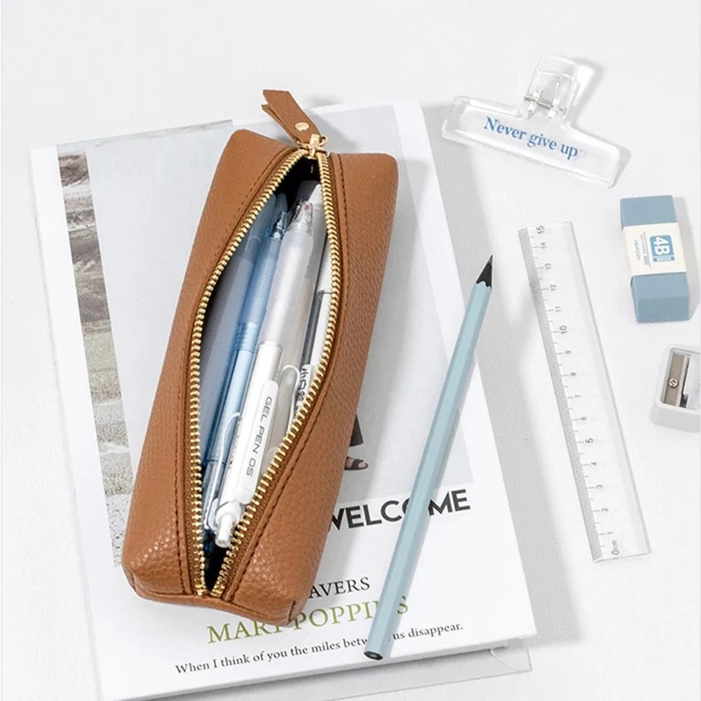 Bolsa de Almacenamiento Minima - Leatherwork Essentials reseña y precio