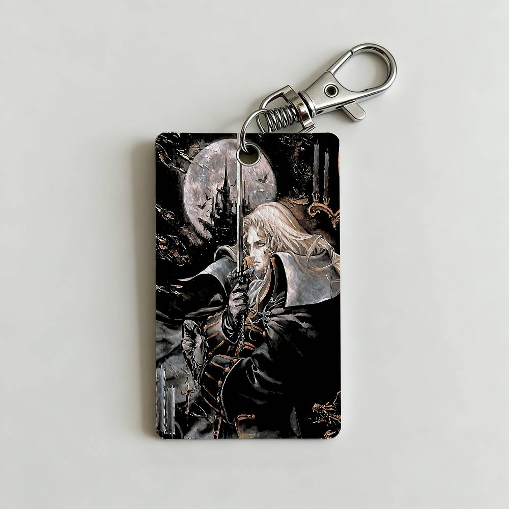 Llavero con insignia de Alucar - Leather Work Leather reseña y precio
