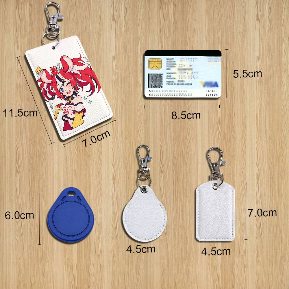 Lindo Porta Tarjetas Hakos Bae - Leather Work Leather reseña y precio
